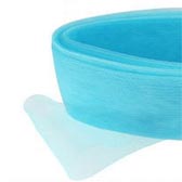 Formázó lószőr szalag 7,5 cm széles - LIGHT TURQUISE